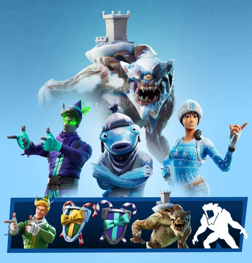 Polar Legends Pack [PC/PS/XBOX/SWITCH] | CHECK DESCRIPTION! FAST DELIVERY!
